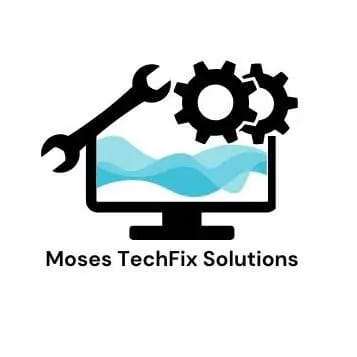 MosesTechFixSolutions logo