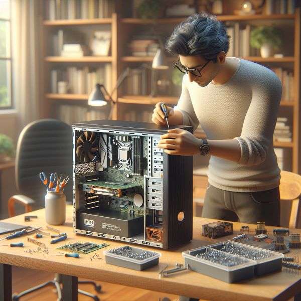 Computer Repair and upgrade